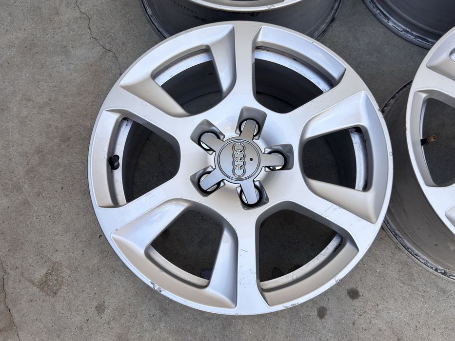 4бр ал Audi A4B8/A6 / 16цола оригинални