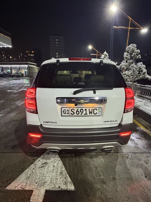 Captiva 3 alo holatda