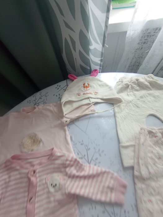 Продам вещи на девочку