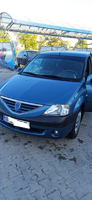 Dacia Logan 1.6 mpi(8v)an 2008 (proprietar)