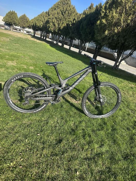 Canyon Sender 2024 Mullet