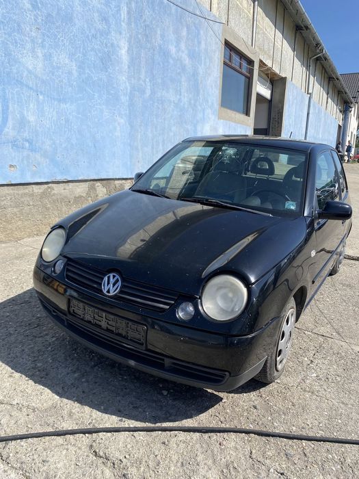Dezmembrez Piese Lupo 1.0 Euro 4