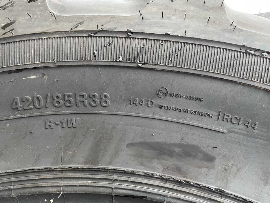420/85 R38 Cauciucuri noi Radiale de tractor spate 16.9-38