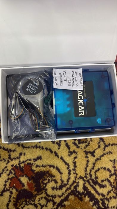 Пуш старт,қолданылмаған,өзіме келми қалды