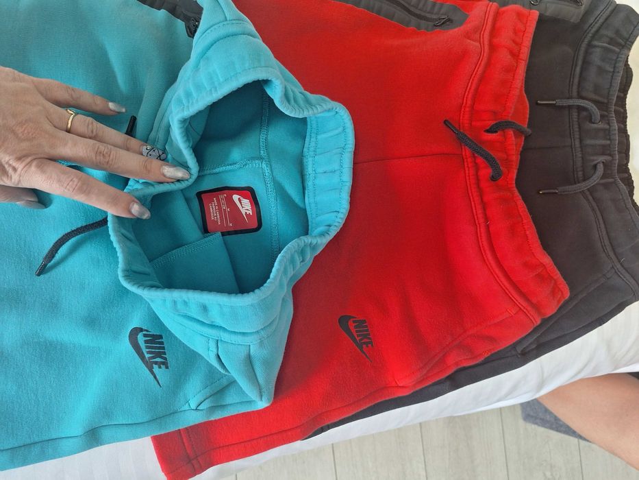 Nike Tech Fleece къси панталони – оригинал3 бр.