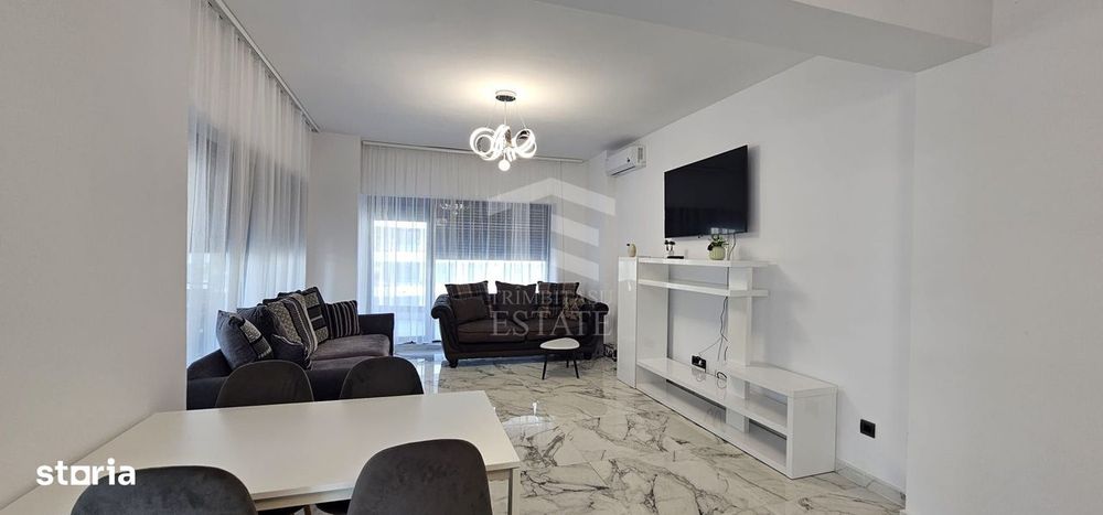 Casa del Mar – 3 camere, terasă generoasă, vedere la mare și lac