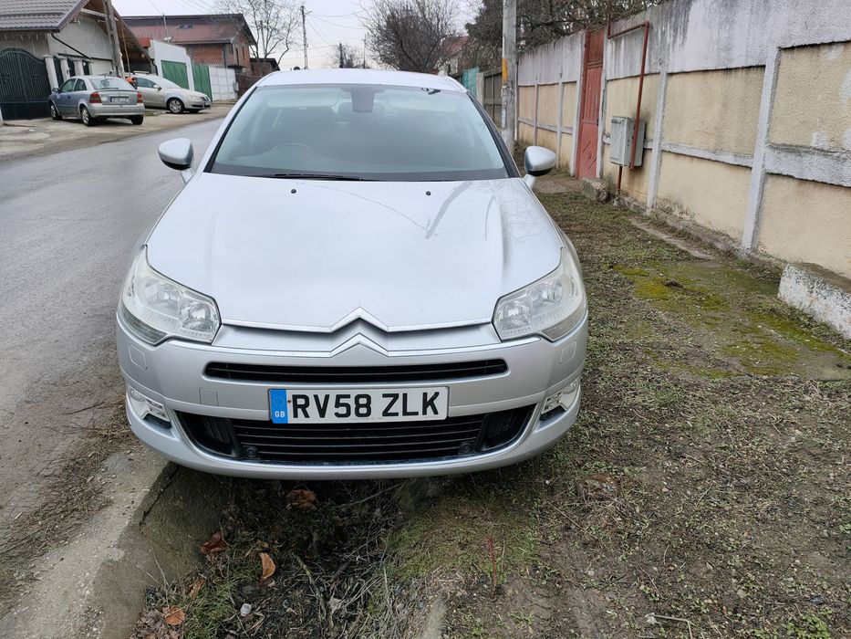 Citroen C5 bara fata spate