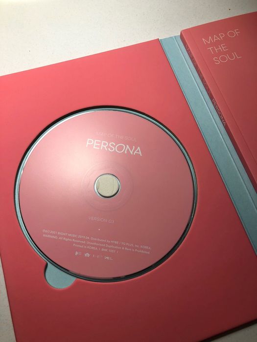 Persona BTS album