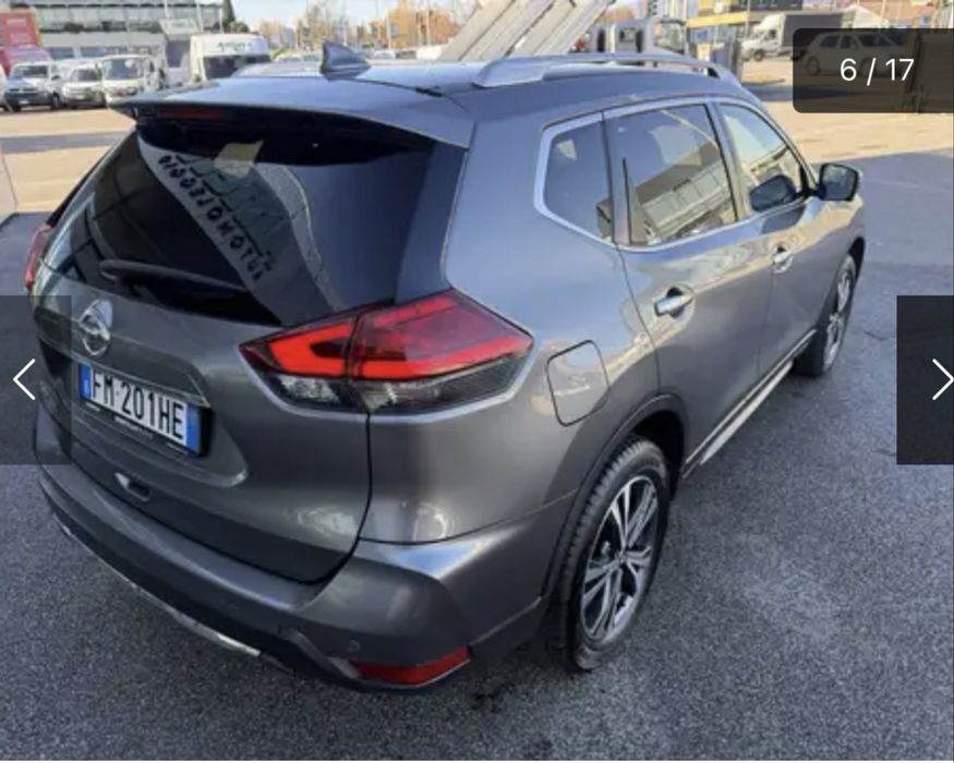 NISSAN X-Trail 2018 — imagine 4