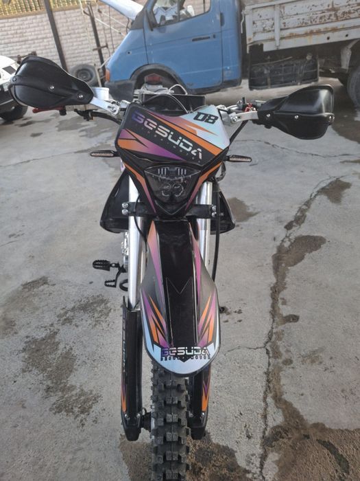 Продается мотоцикл Эндуро 2025