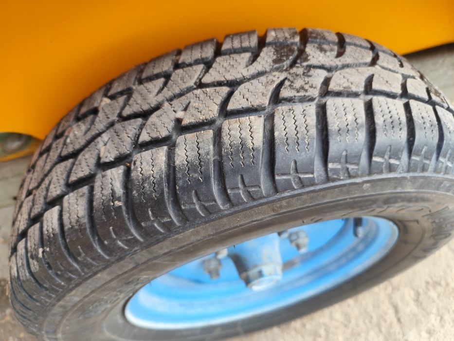 Пръскачка за трактор