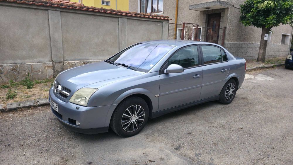 Opel Vectra C 1.8 16V