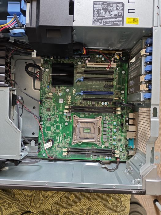 Dell precision t3600