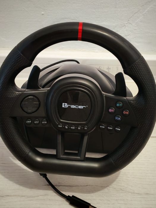 Volan de gaming Tracer  GameZone SimRacer
