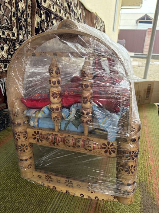 Бесік новый для детей