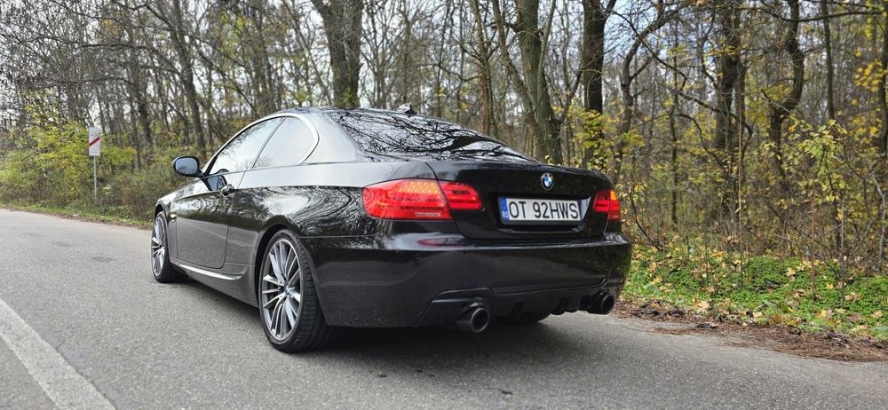 BMW 320dA Xdrive e92 FL  M-packet