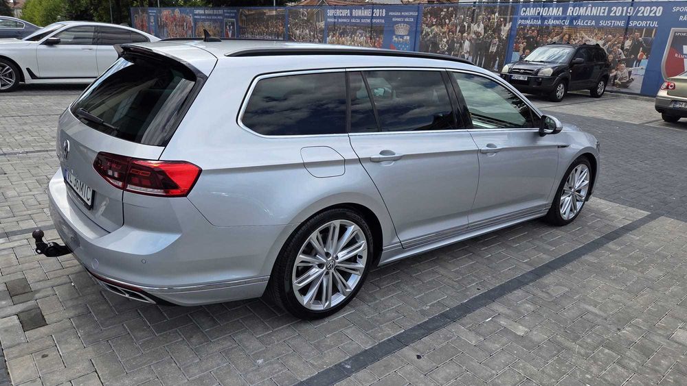 VOLKSWAGEN Passat 2020 — imagine 3