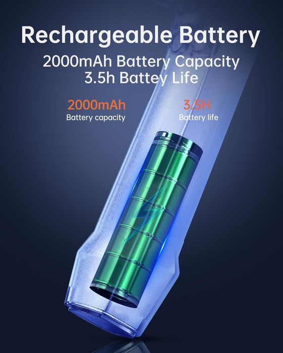 Ендоскопска камера двойна леща 4.3'' IPS екран 1080P Ендоскоп Бароскоп