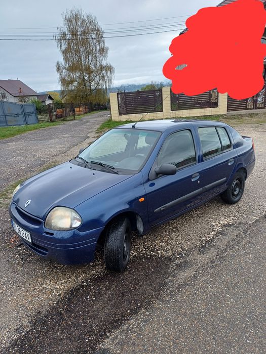 Clio benzina acte la zi fiscal Ac servo geamuri radio perfect funcțional
