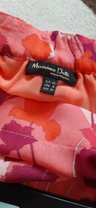 Bluza cu imprimeu de dama