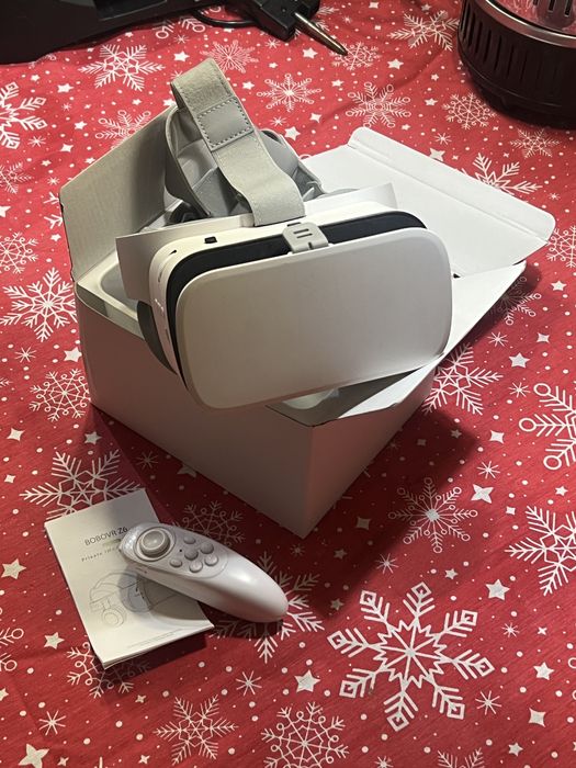 VR очила BOBOVR Z6 с вградени слушалки и дистанционно – отлични