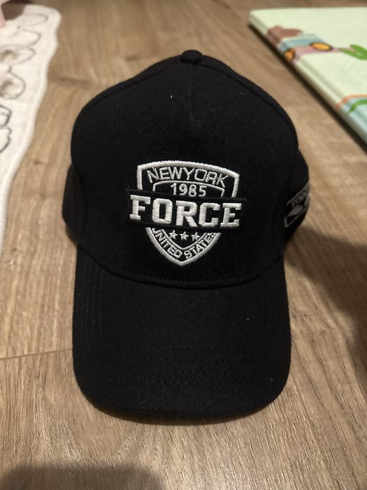 Кепка новая теплая