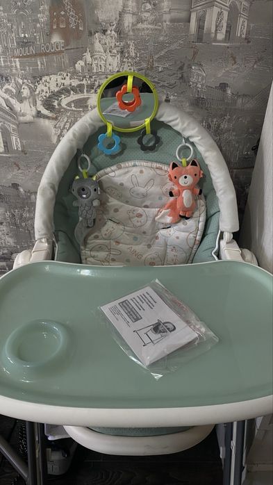 Детский стульчик