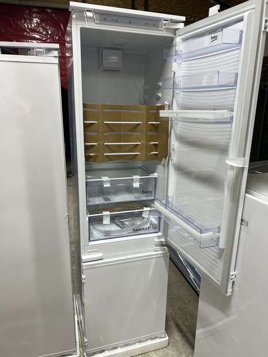 Combine frigorifice inox NOI