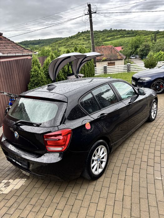 BMW 1 Series 2012 — imagine 3