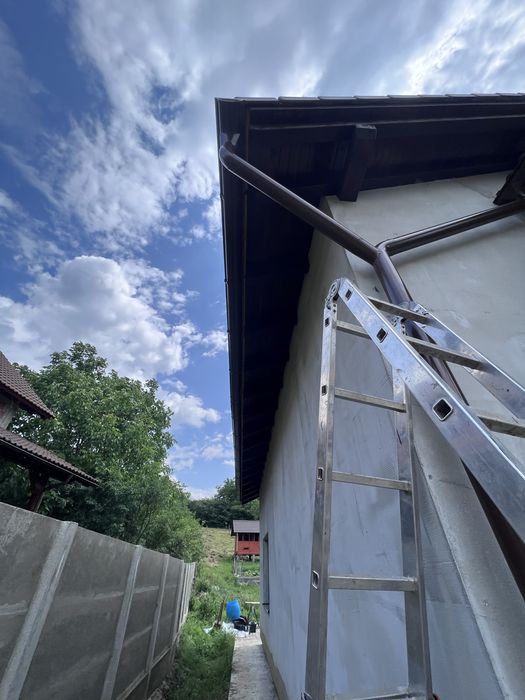 Vanzare si Montaj jgheaburi și burlane