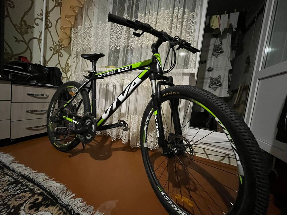 Продам велосипед Viva Rattler