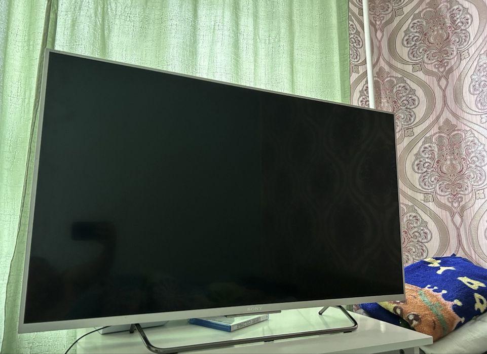 Sony 43 дюйма смарт тв