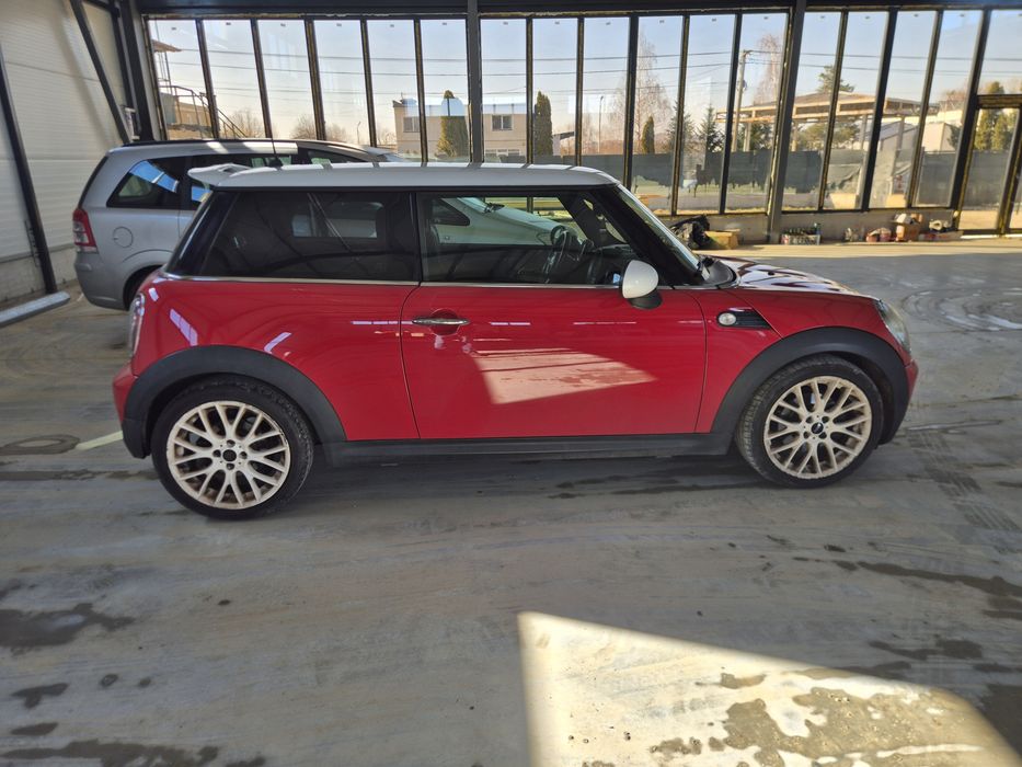 Mini Cooper 1.6 benzina