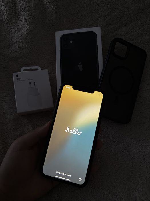 Продается Iphone 11 (128 гб)