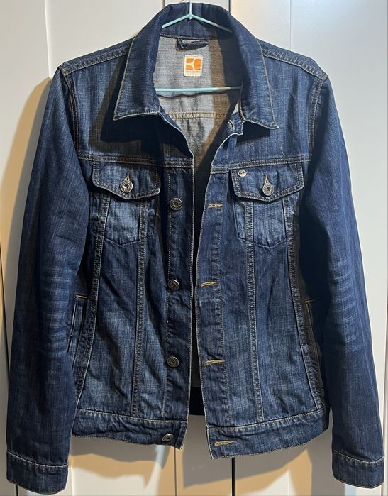 Куртка джинсовая Hugo Boss oranje