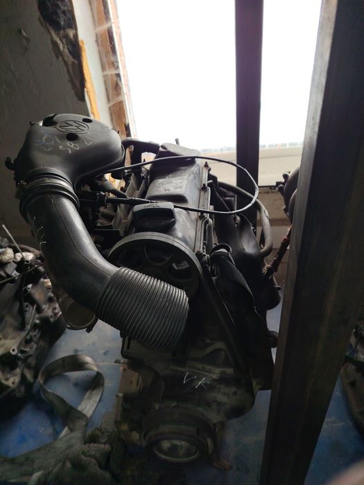 Двигатель 1.8 моно