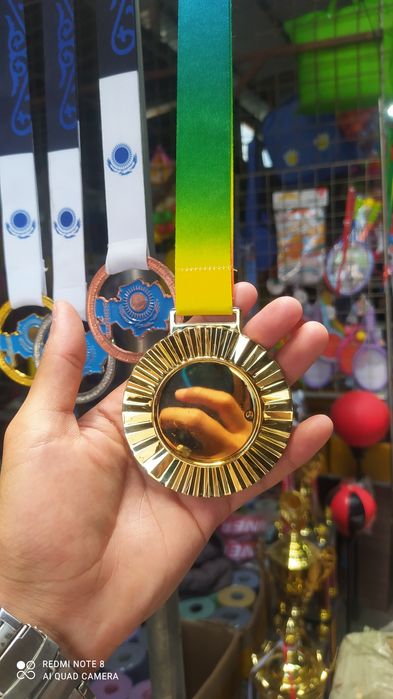 Медали оптом прямо со склада