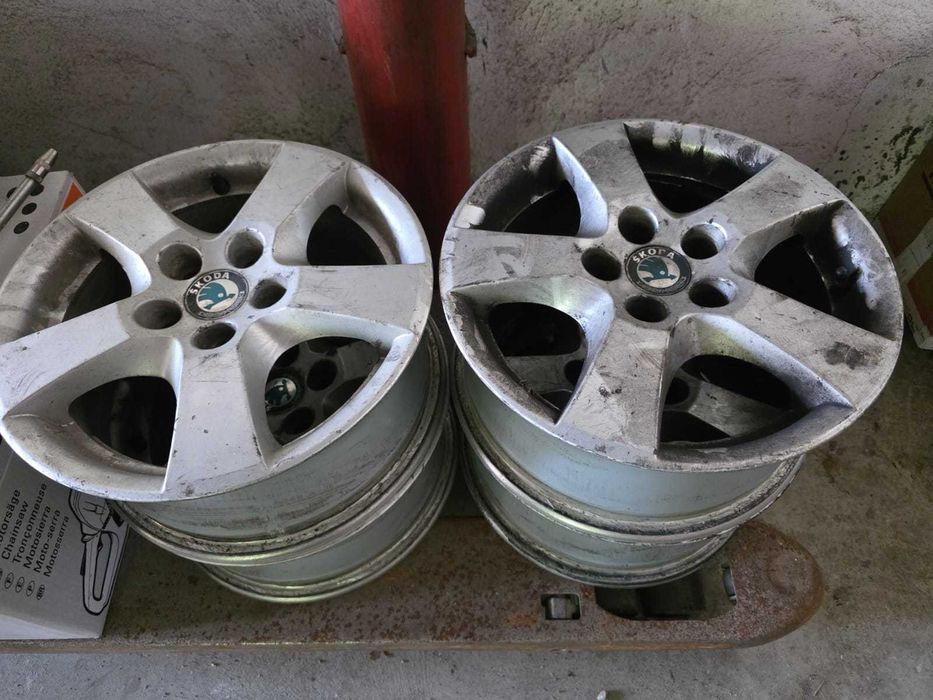 De Vanzare Skoda Fabia an 2008, 219.983 km