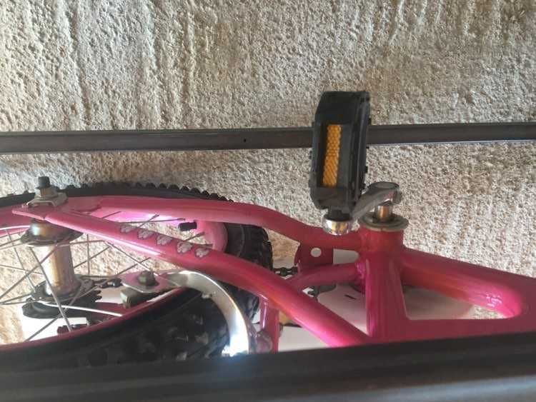 Детско колело за момиче