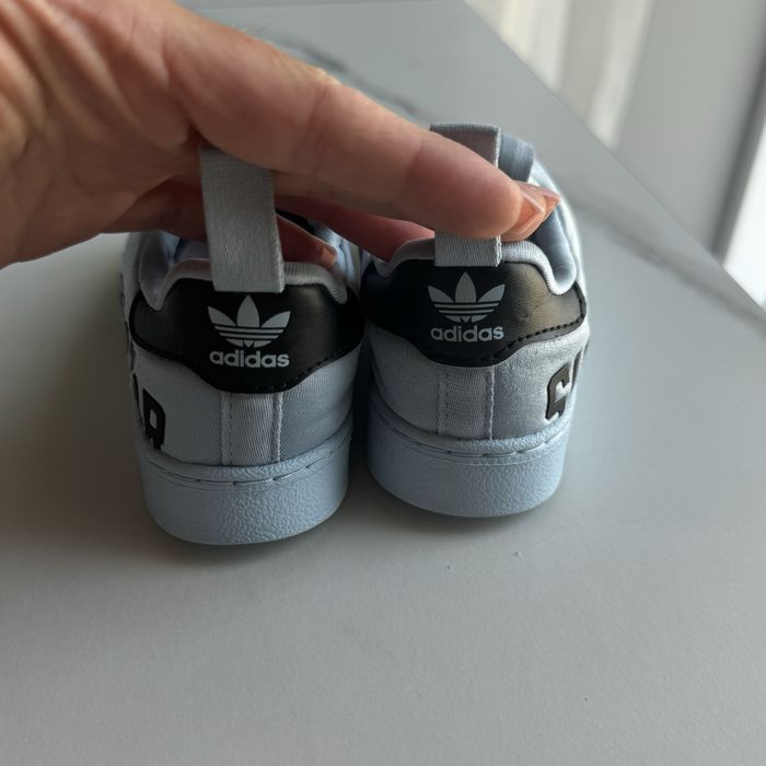 Кроссовки детские Adidas superstar