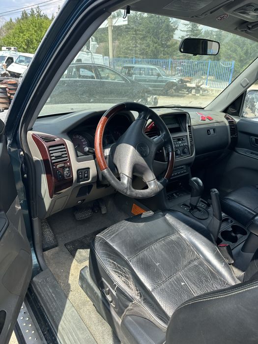 Mitsubishi Pajero 3,2 did НА ЧАСТИ