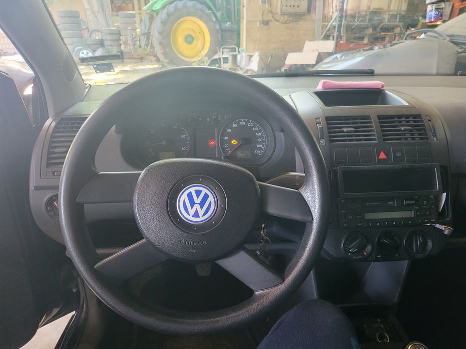 Vw Polo 1.2 12v  НА ЧАСТИ
