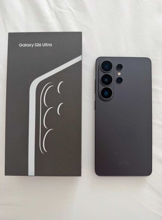 Samsung S26 Ultra 256 контрактный