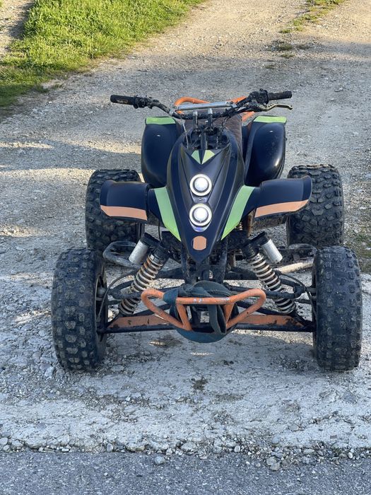 Atv Shineray 200cc