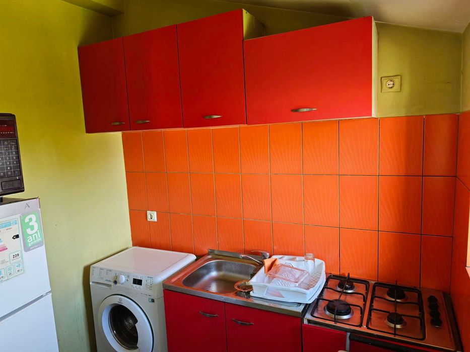 Garsonieră 21 mp utili | Mansardă | Zona Buziașului, Timișoara