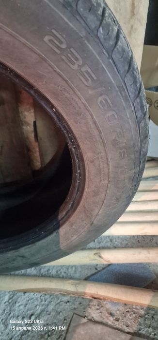 Летние шины nokian hakka black suv