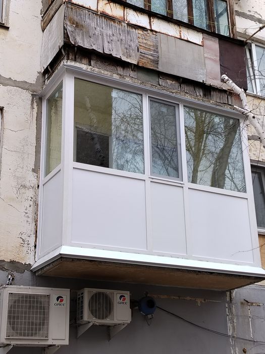 Остекление Балконов , обшивка