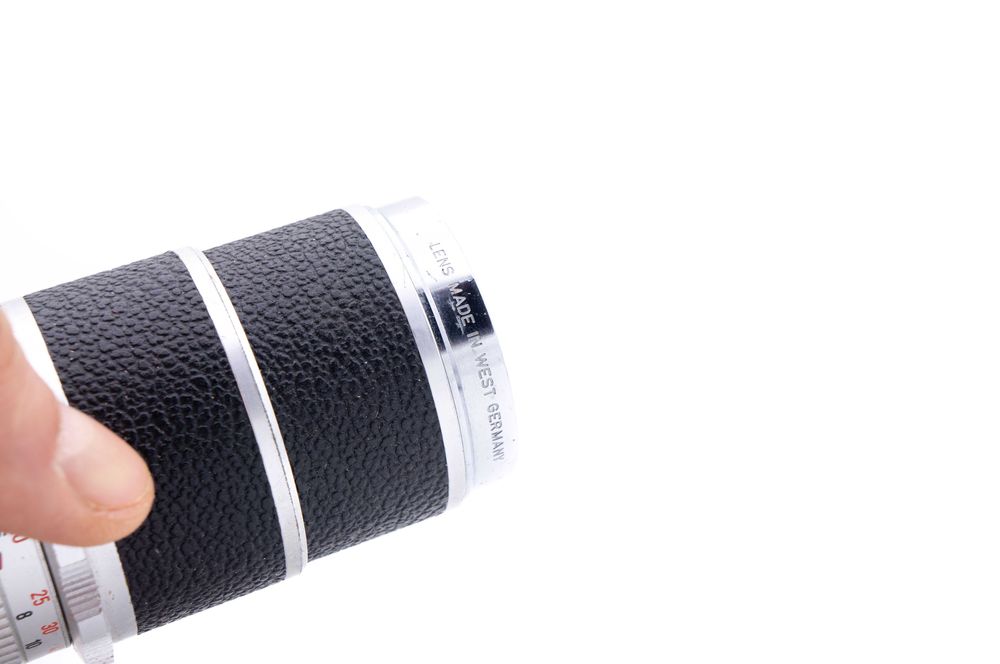 Obiectiv Voigtlander Super Dynarex 135mm f4