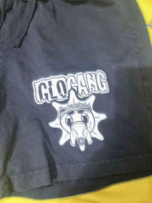 Pantaloni scurti Glo Gang