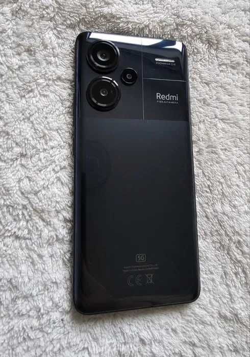 Redmi Note 13 Pro+5G 12/512 Black